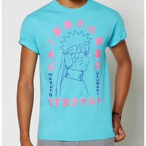 Naruto mens t-shirt